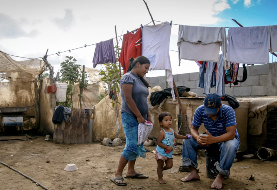 ASEGURA LA OCDE QUE MÉXICO, CON EL MAYOR DESCENSO DE POBREZA EN UNA DÉCADA